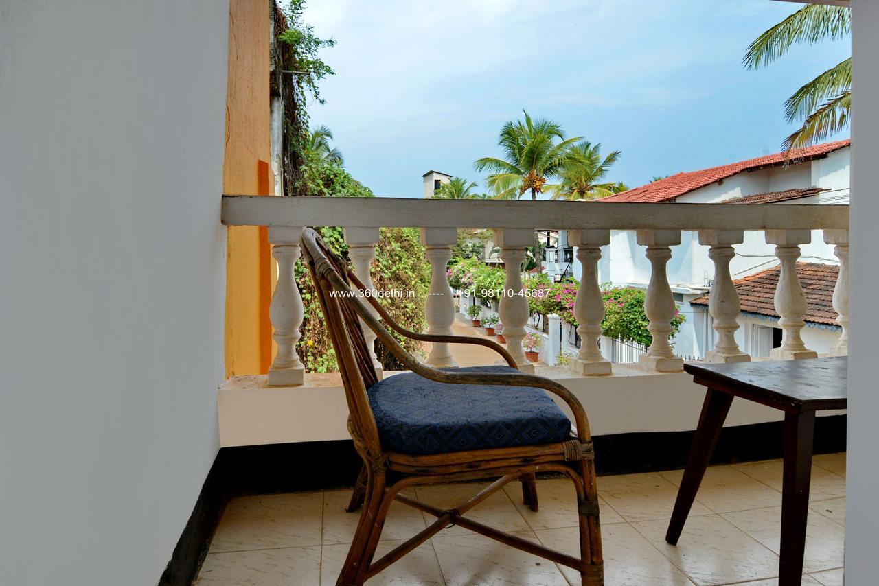 Ave Maria Guest House Candolim Ngoại thất bức ảnh