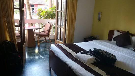Ave Maria Guest House Candolim Ngoại thất bức ảnh
